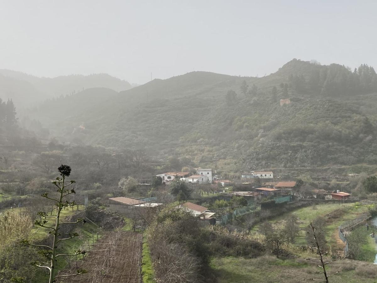 Finca El Cole Villa Las Palmas de Gran Canaria Exteriör bild