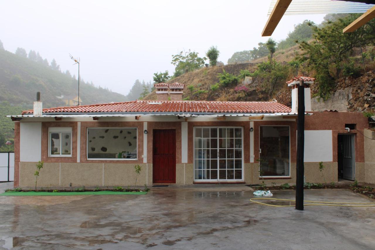 Finca El Cole Villa Las Palmas de Gran Canaria Exteriör bild