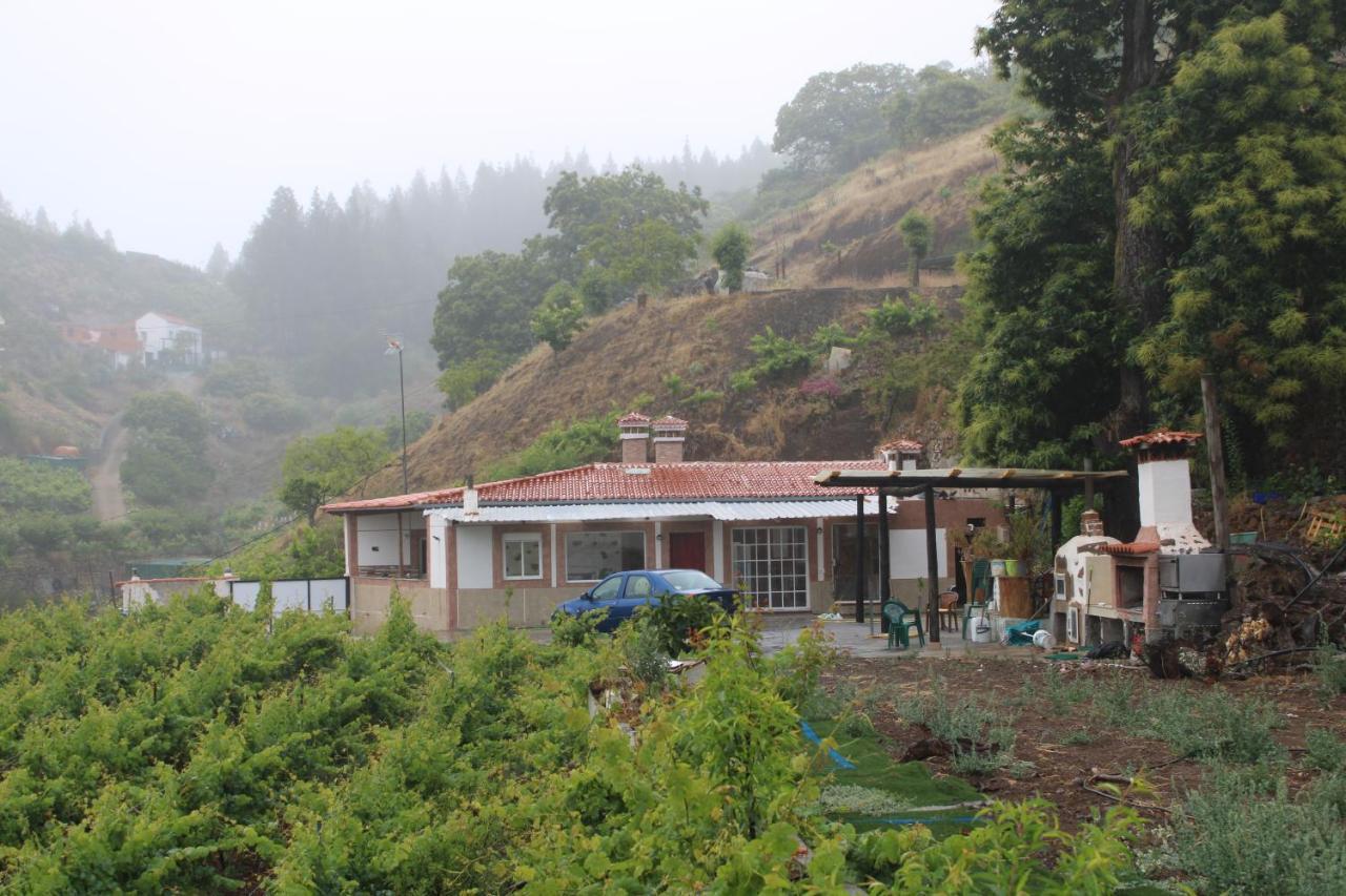 Finca El Cole Villa Las Palmas de Gran Canaria Exteriör bild